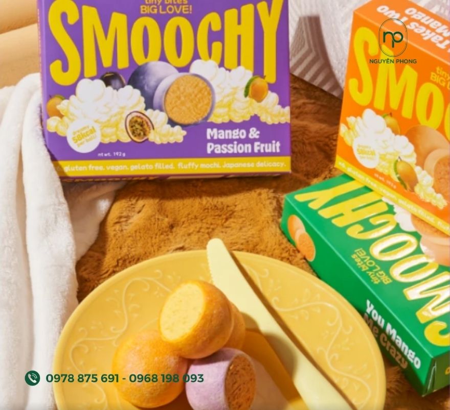 Báo giá hộp đựng bánh mochi